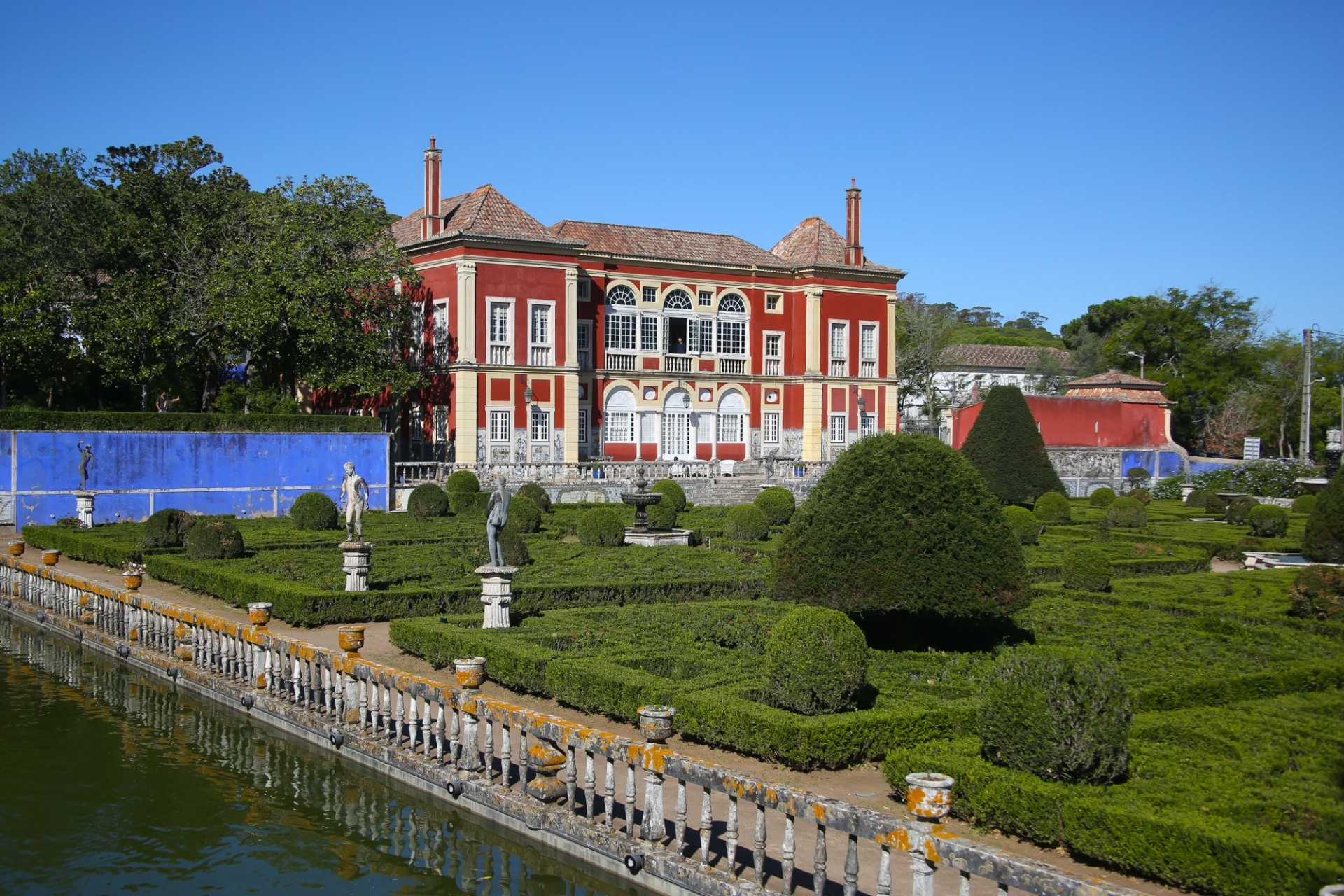 Pal&aacute;cio Fronteira