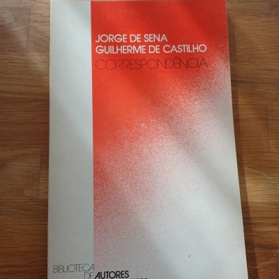 Capa de livro com texto 