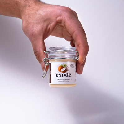 Desodorizante&#x20;natural&#x20;perfume&#x20;c&#x00F4;co&#x20;Exode&#x20;-&#x20;50&#x20;gr