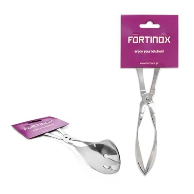 Utensílios de cozinha em aço inoxidável FORTINOX com embalagem roxa