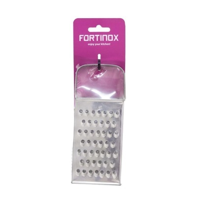 Ralador metálico FORTINOX com embalagem rosa