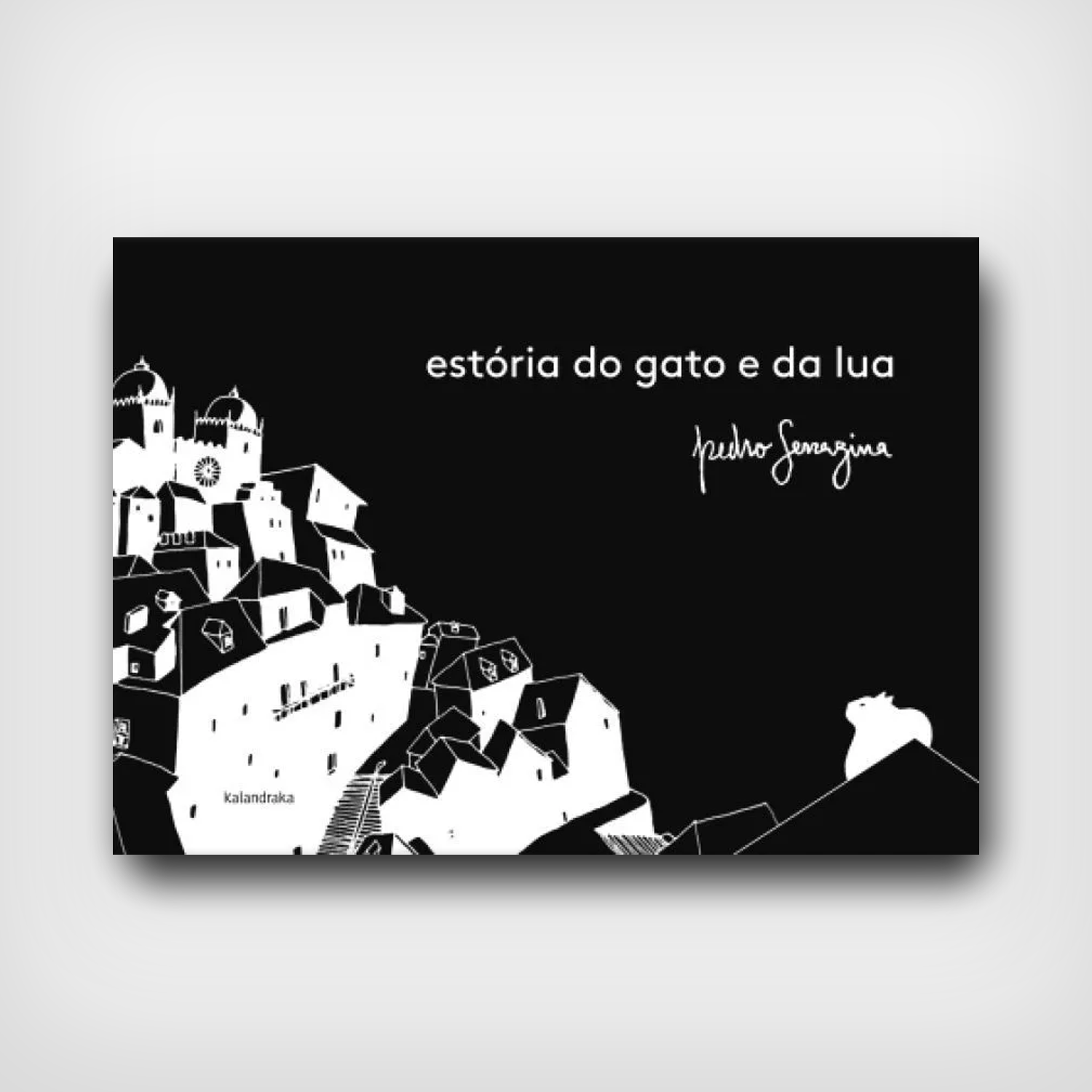 Estoria do Gato e da Lua Estoria do Gato e da Lua