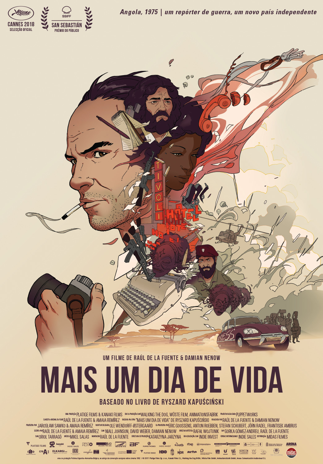 Mais um Dia de Vida Mais um Dia de Vida