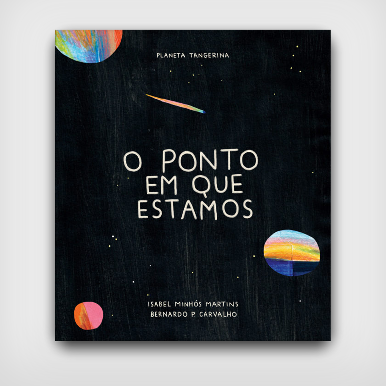 O ponto em que estamos O ponto em que estamos