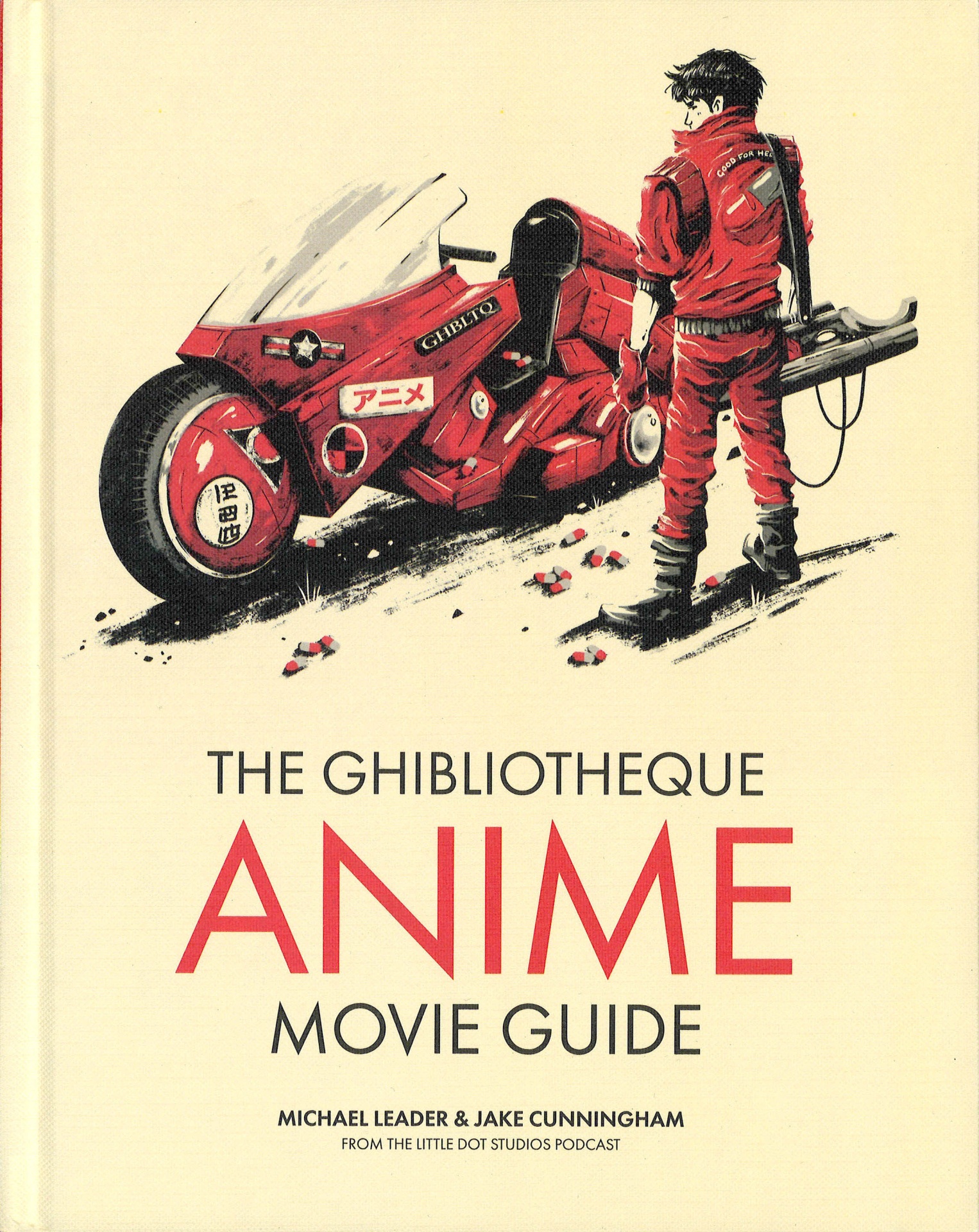 The Ghibliotheque Anime Movie Guide : The Essential Guide to Japanese Animated Cinema The Ghibliotheque Anime Movie Guide : The Essential Guide to Japanese Animated Cinema