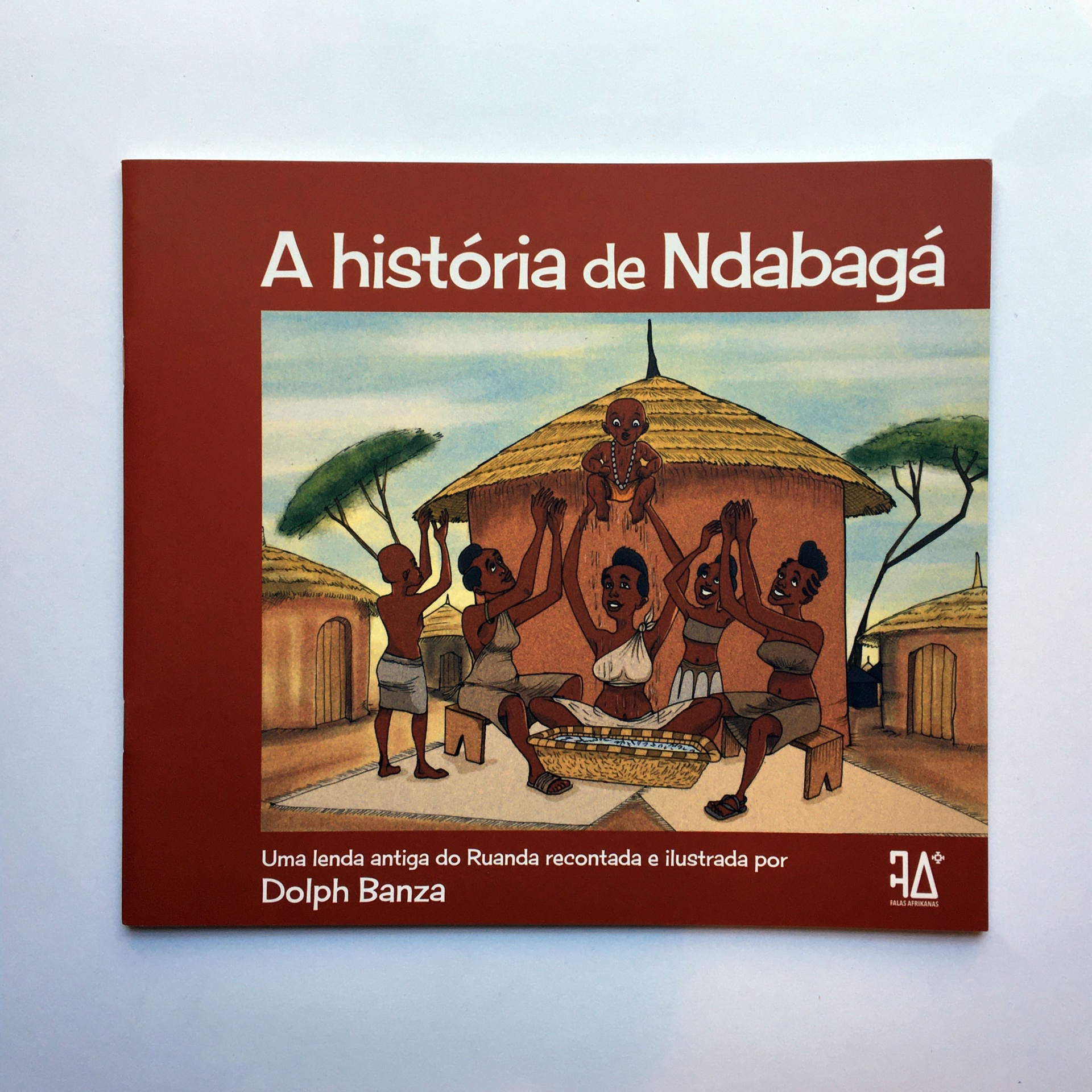 A História de Ndabagá A História de Ndabagá