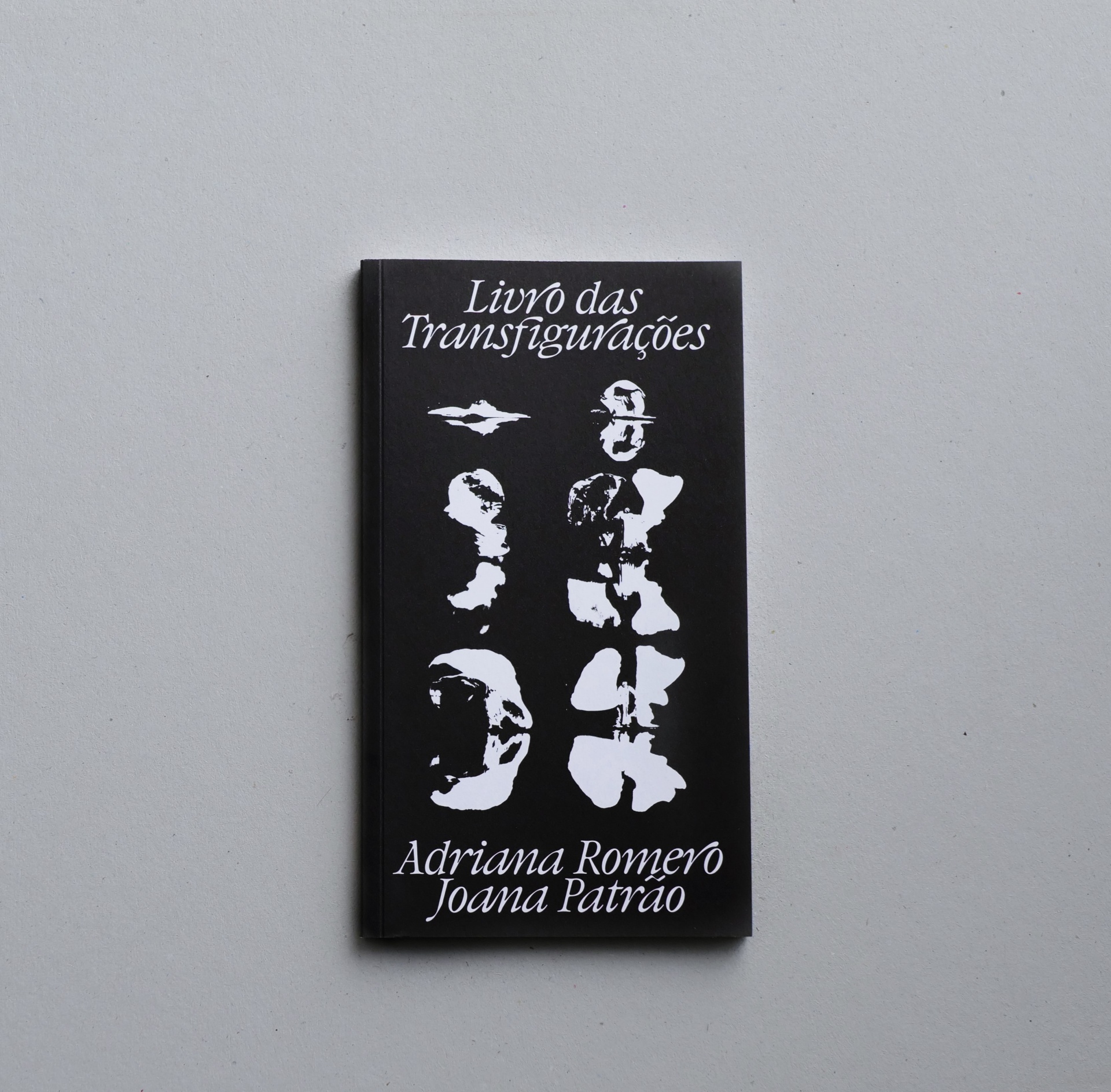 Livro das Transfigurações Livro das Transfigurações