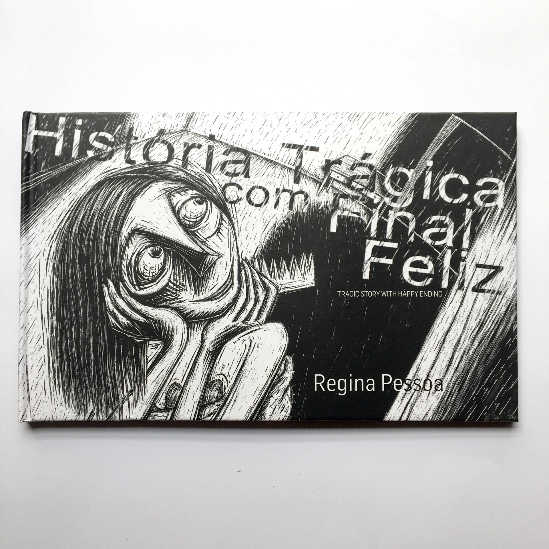 História Trágica com Final Feliz História Trágica com Final Feliz