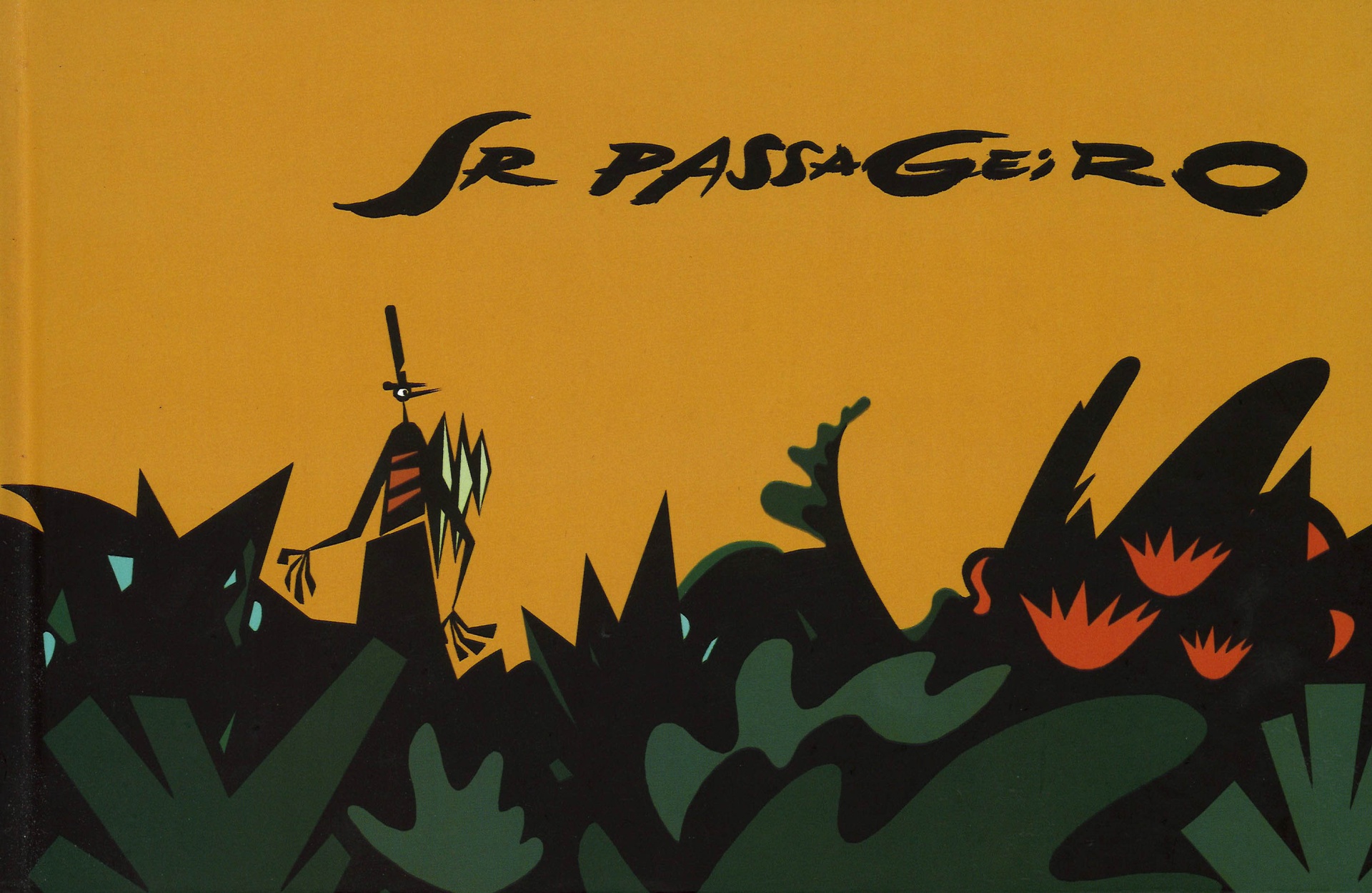 Sr. Passageiro Sr. Passageiro