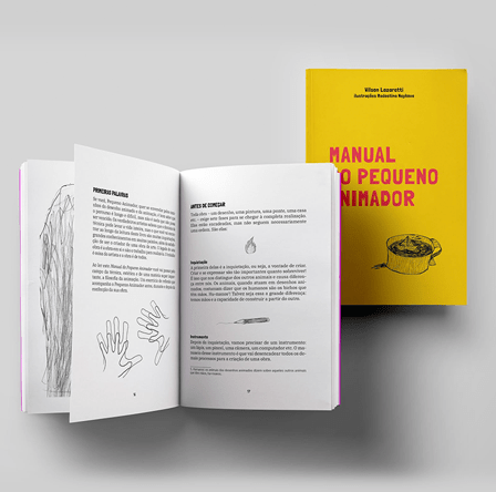 Manual do Pequeno Animador Manual do Pequeno Animador