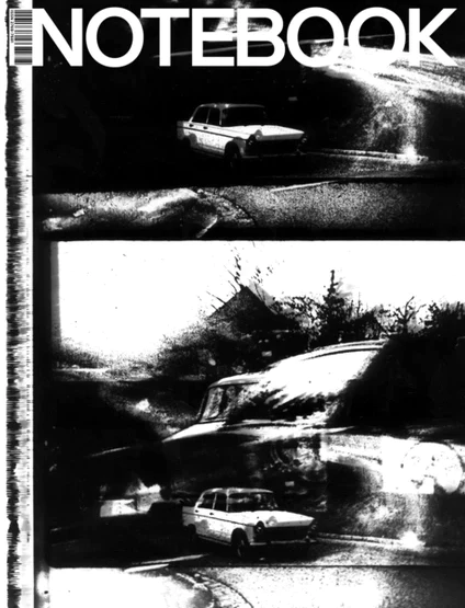 Notebook Issue 4 Notebook Issue 4