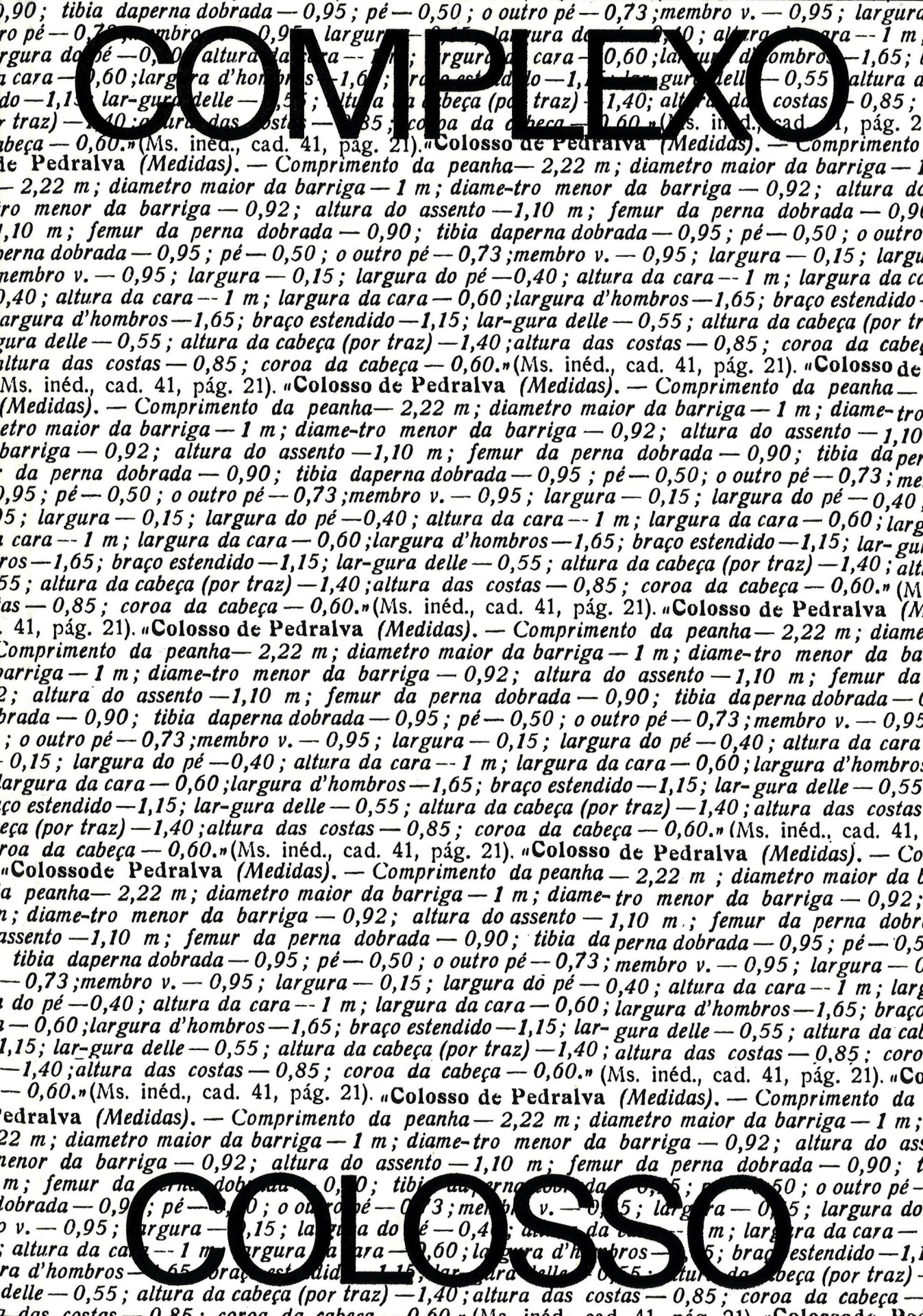 Complexo Colosso Complexo Colosso