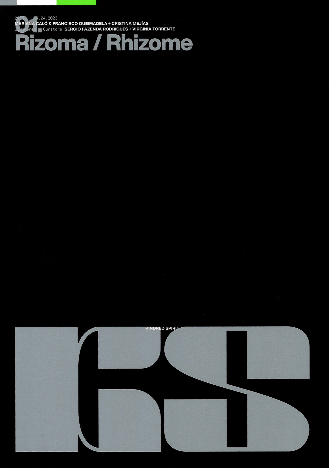 01. Rizoma 01. Rizoma