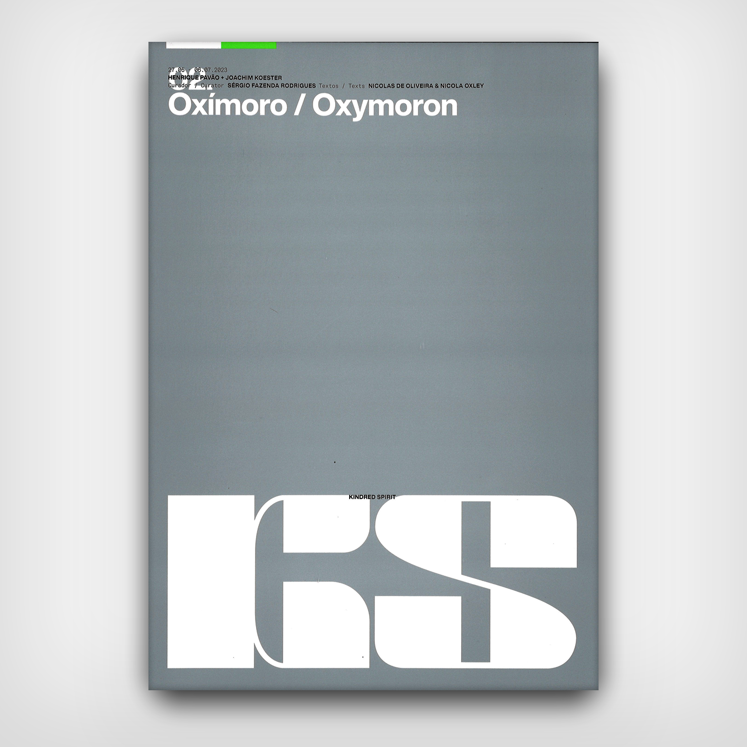 02. Oxímoro / Oxymoron 02. Oxímoro / Oxymoron