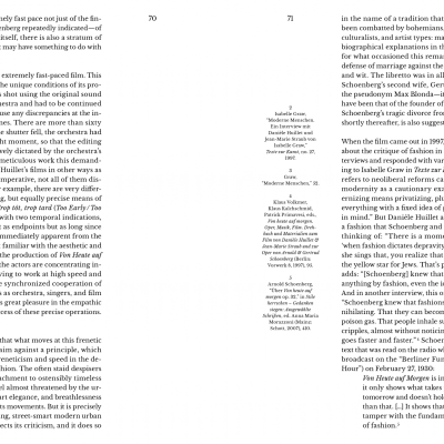 Tell It to the Stones Encounters with the Films of Danièle Huillet and Jean-Marie Straub