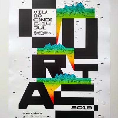 Poster: 27º Curtas Vila do Conde