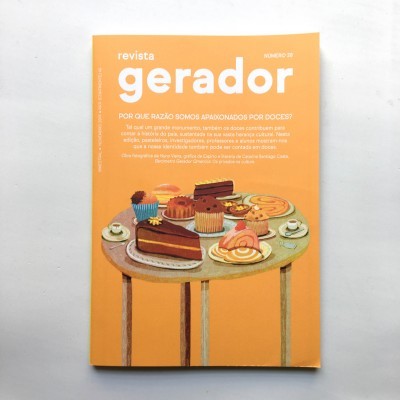 Gerador nº 28