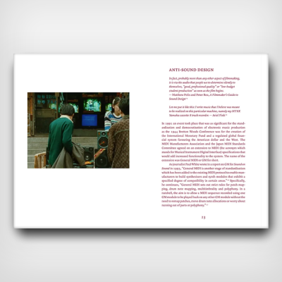 Ironic Resonance, Anti-sound Design and Radical Cacophony in Jia Zhangke's Xiao Wu