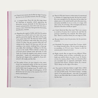 Ingrid Caven: I am a Fiction