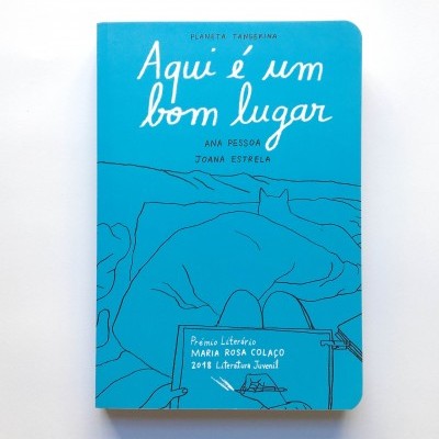 Aqui é um bom lugar