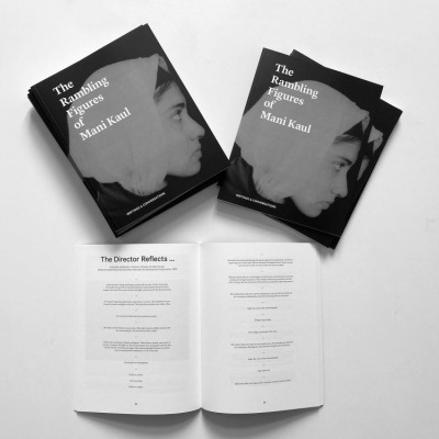 The Rambling Figures of Mani Kaul