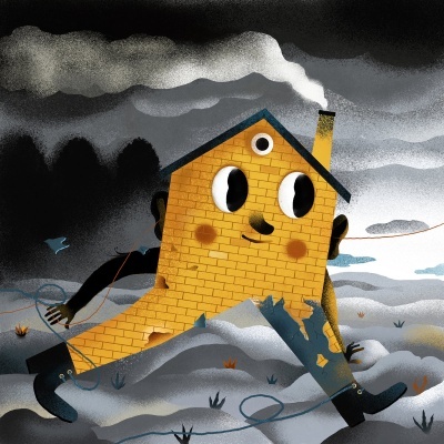 As casas: Romarig​ã​es e Outras Hist​ó​rias