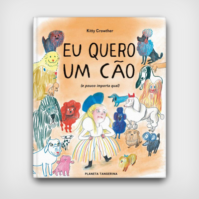 Eu quero um cão (e pouco importa qual)