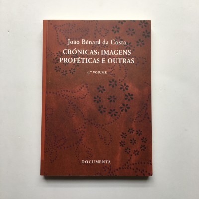 Crónicas: imagens proféticas e outras 4º volume