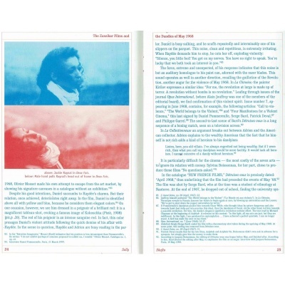 The Zanzibar Films and the Dandies of May 1968 The Zanzibar Films and the Dandies of May 1968