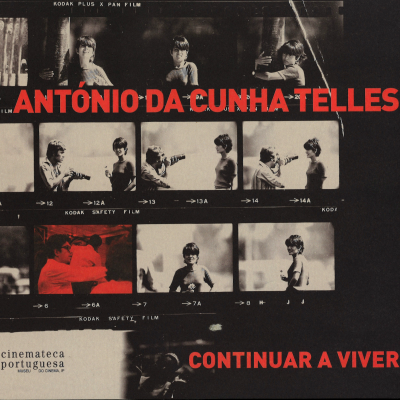António da Cunha Telles: Continuar a Viver