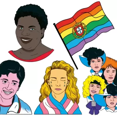 Herstory: Uma História Ilustrada das Mulheres