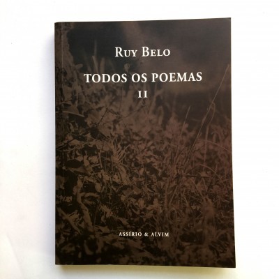 Todos os Poemas - II