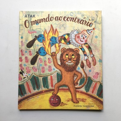 O Mundo ao Contrário