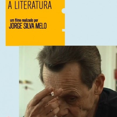 Álvaro Lapa: a literatura