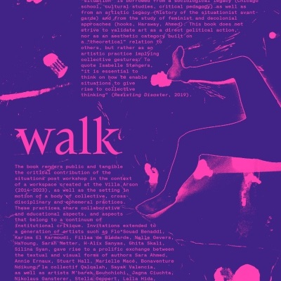 Ants Walk Two Ways - Les Fourmis Courent en Deux Sens