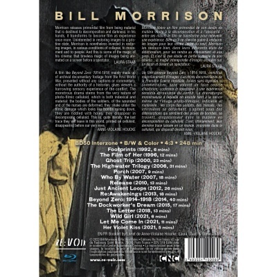 Bill Morrison: Footprints