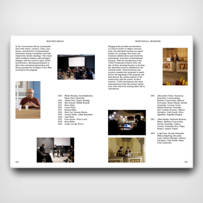 Visio - Moving Images in Europe Since the 2010s