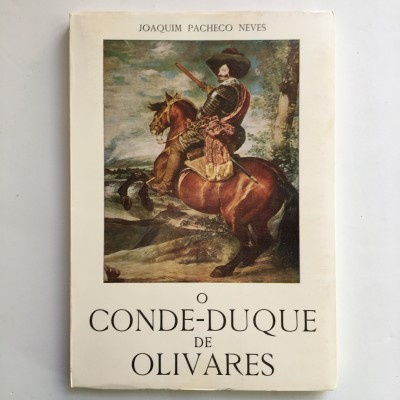O Conde-Duque de Olivares