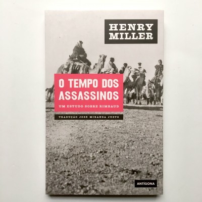 O Tempo dos Assassinos: um estudo sobre Rimbaud