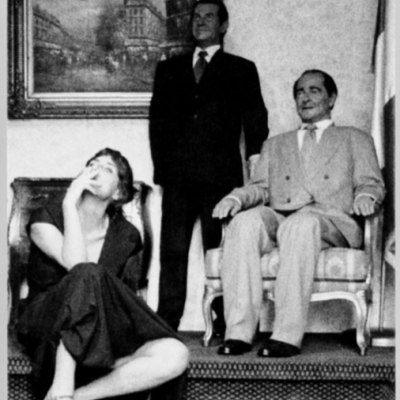 Salomé Lamas: Fatamorgana