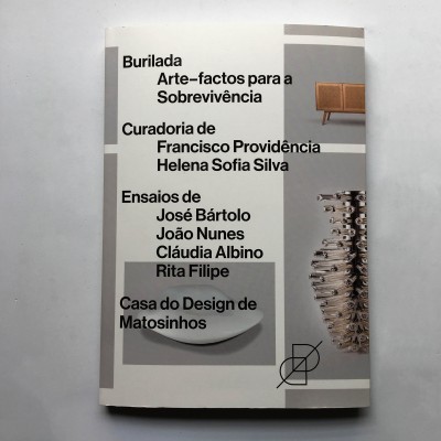 Burilada: arte-factos para a sobrevivência