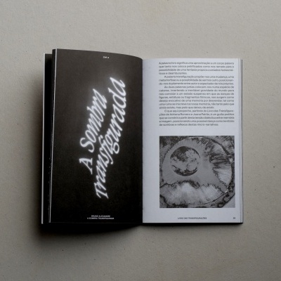 Livro das Transfigurações Livro das Transfigurações