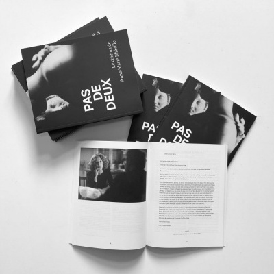 Pas de deux, The cinema of Anne-Marie Miéville Pas de deux, The cinema of Anne-Marie Miéville