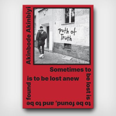 Sometimes to be lost is to be found, and to be found is to be lost anew