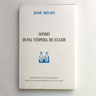 Sonho duma Véspera de Exame