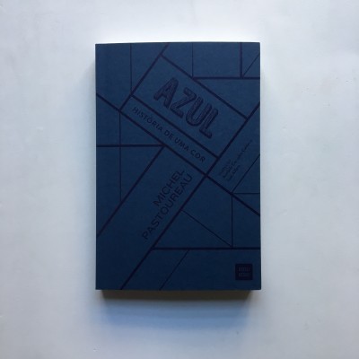 Azul: história de uma cor