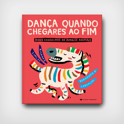 Dança quando chegares ao fim: bons conselhos de amigos animais