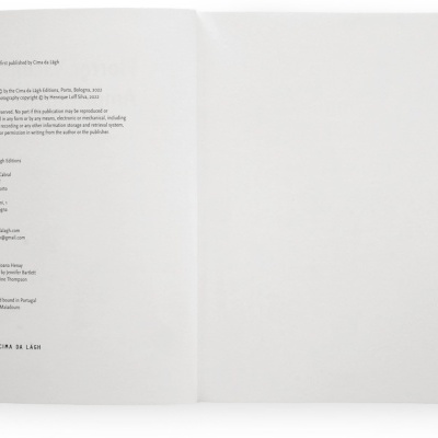 Horror Vacui, Amor Infiniti