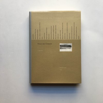 Vila do Conde: 1. Azurara (capa dura)