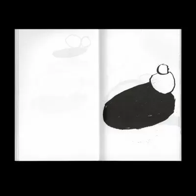 Uma Dança entre Duas Pedras e uma Sombra – Marta Ramos